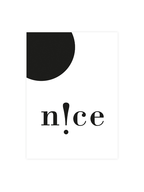 Karte - Nice
