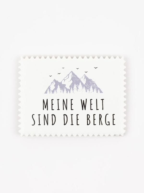 Magnet - Meine Welt sind die Berge1