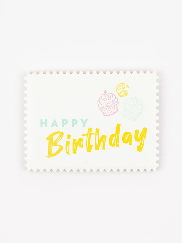 Magnet - Happy Birthday2