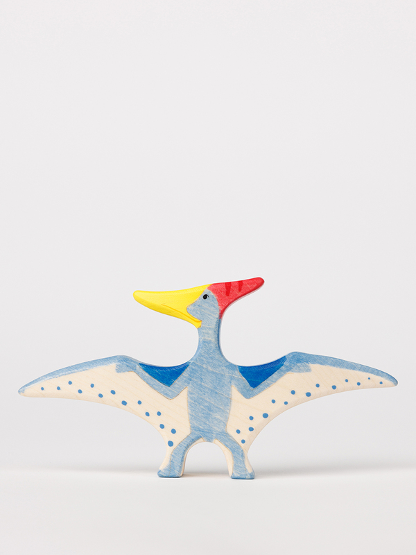 Dinosaurier Spielzeug aus Holz – Pteranodon2