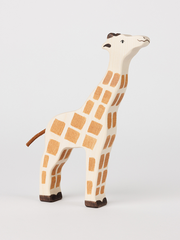 Holztier – Giraffe0