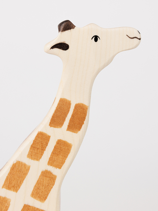 Holztier – Giraffe1