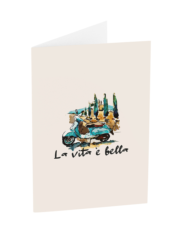 Billett - La vita è bella0