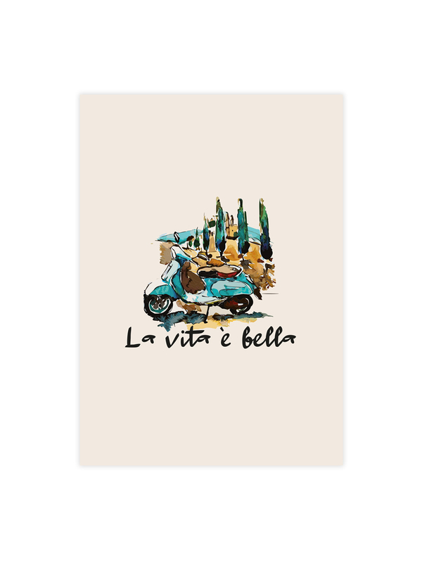 Billett - La vita è bella1