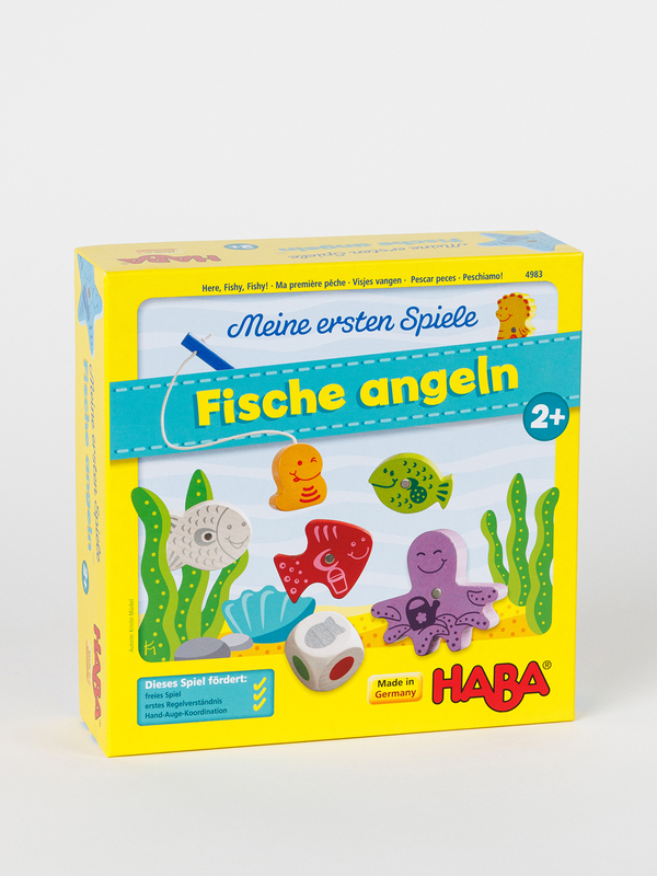 Meine ersten Spiele – Fische angeln0