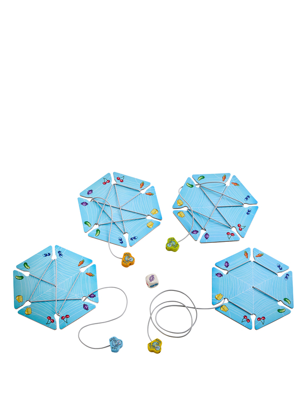 Würfelspiel – Walli Wickelspinne0