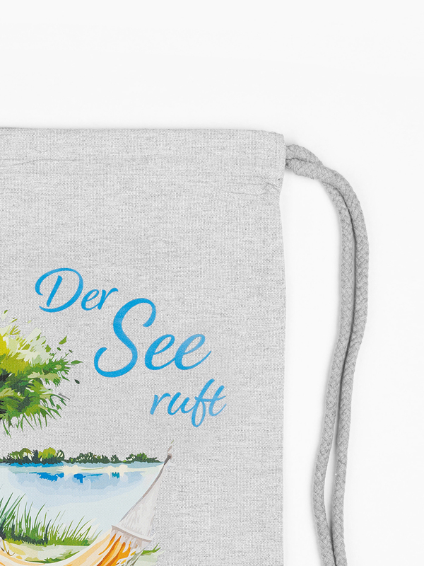 Beutel - Der See ruft1