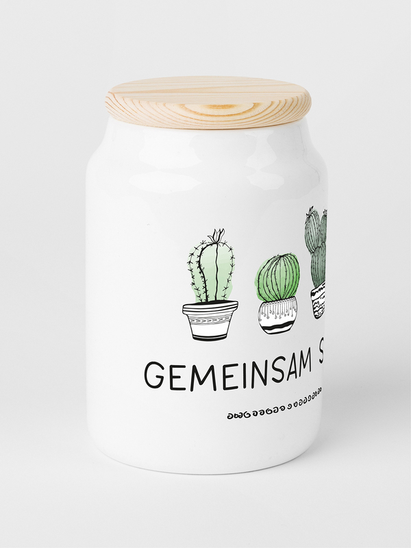 Keksdose - Gemeinsam sind wir stark1