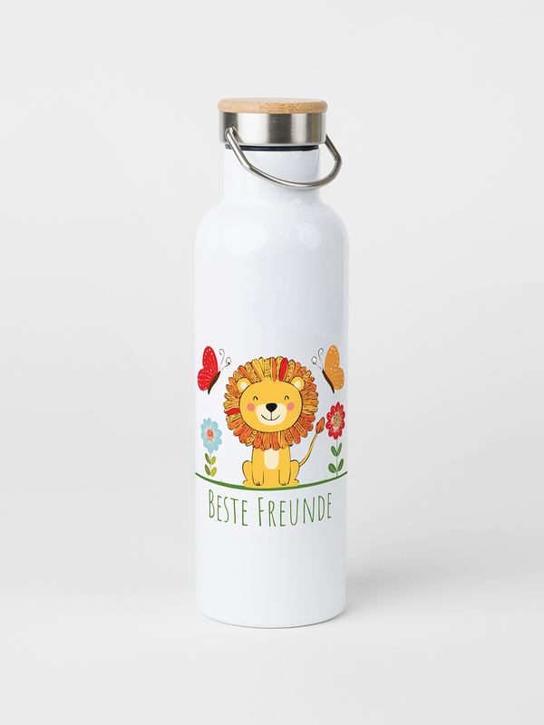 Thermosflasche - Beste Freunde0