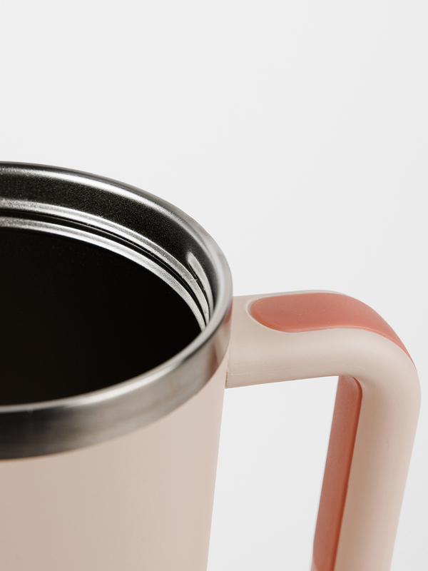 Edelstahl Thermobecher – Das Abenteuer ruft3