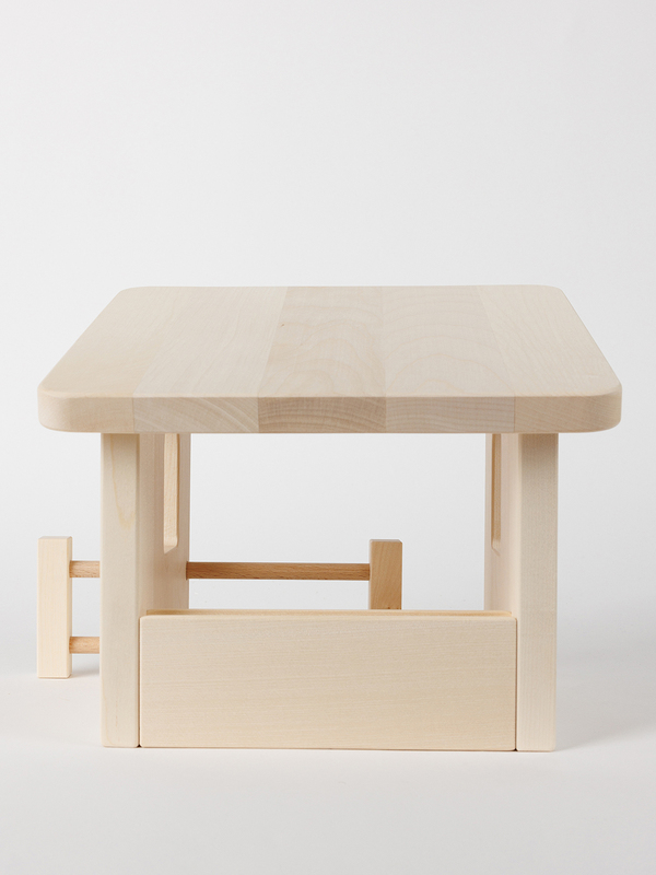 Spielzeug aus Holz – Unterstand für Tiere4