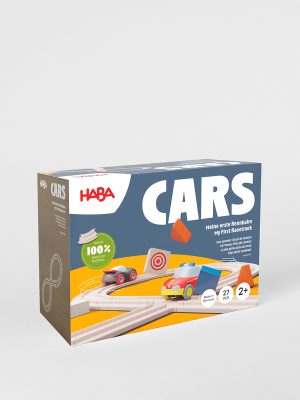 HABA Cars – Meine erste Rennbahn0