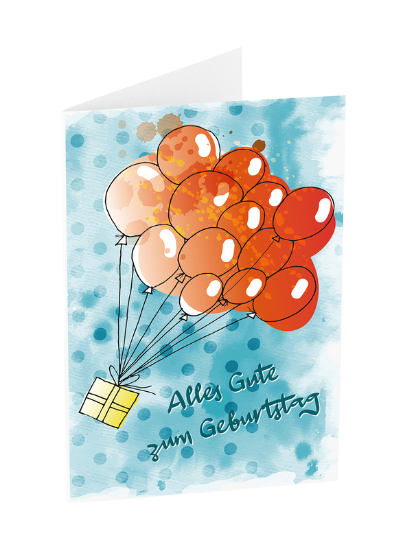 Billet - Alles Gute zum Geburtstag0