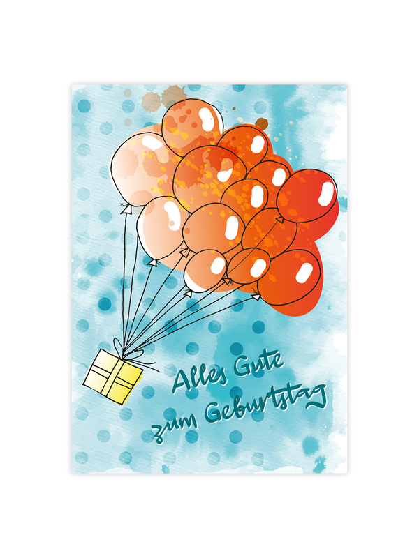 Billet - Alles Gute zum Geburtstag1