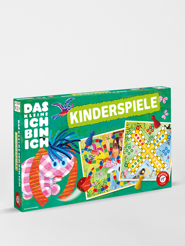 Das kleine Ich bin ich - Kinderspiele0