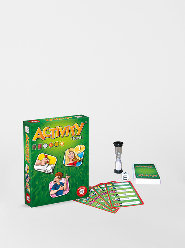 Activity® Travel1