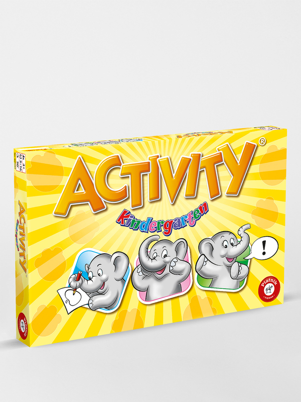 Activity® Kindergarten0