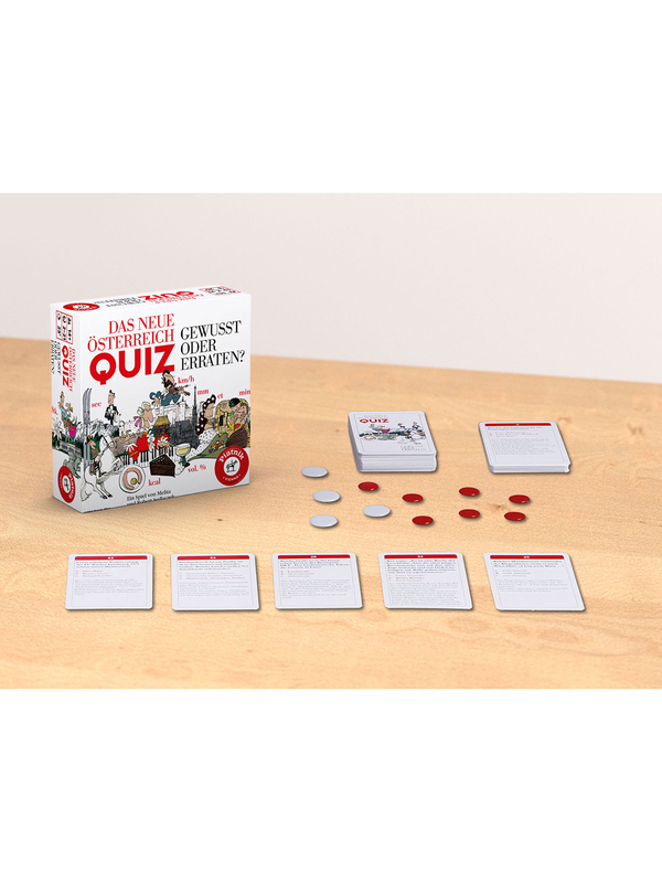 Das neue Österreich Quiz1