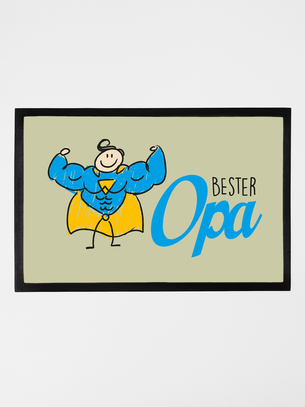 Fußmatte – Bester Opa0