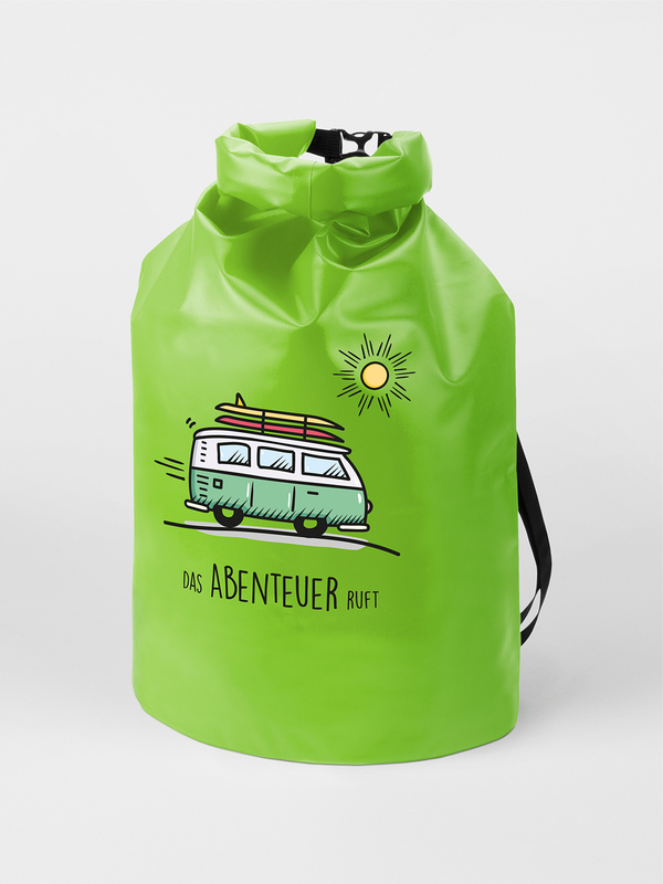 Drybag – Das Abenteuer ruft0