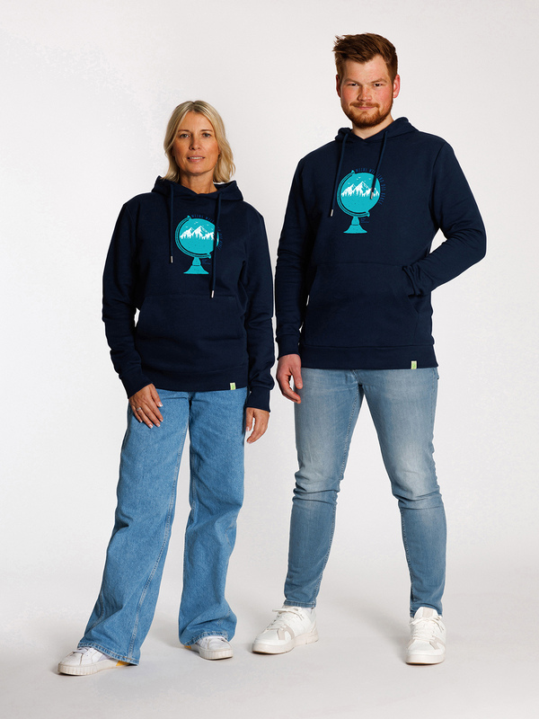 Bio Basic Hoodie – Meine Welt sind die Berge3