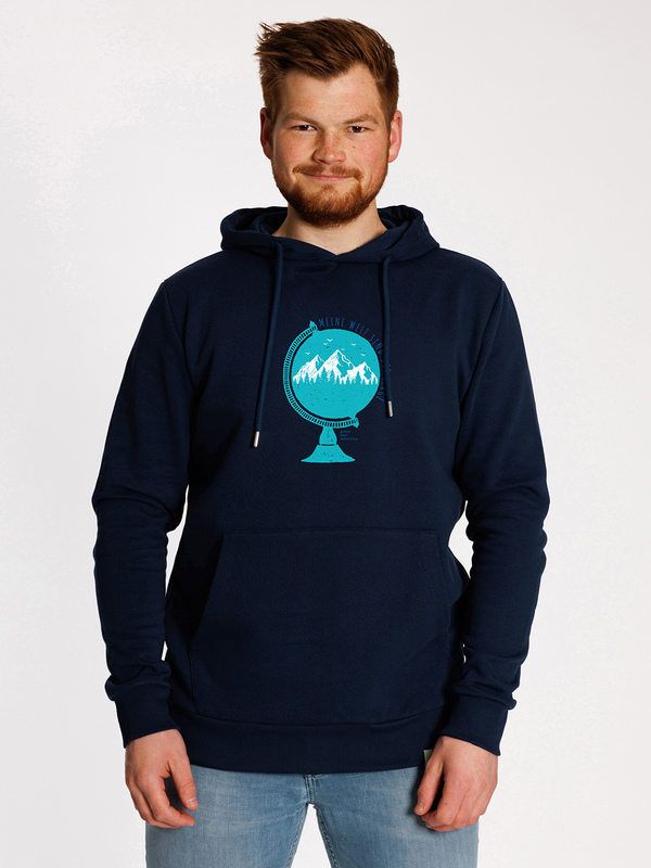 Bio Basic Hoodie – Meine Welt sind die Berge4