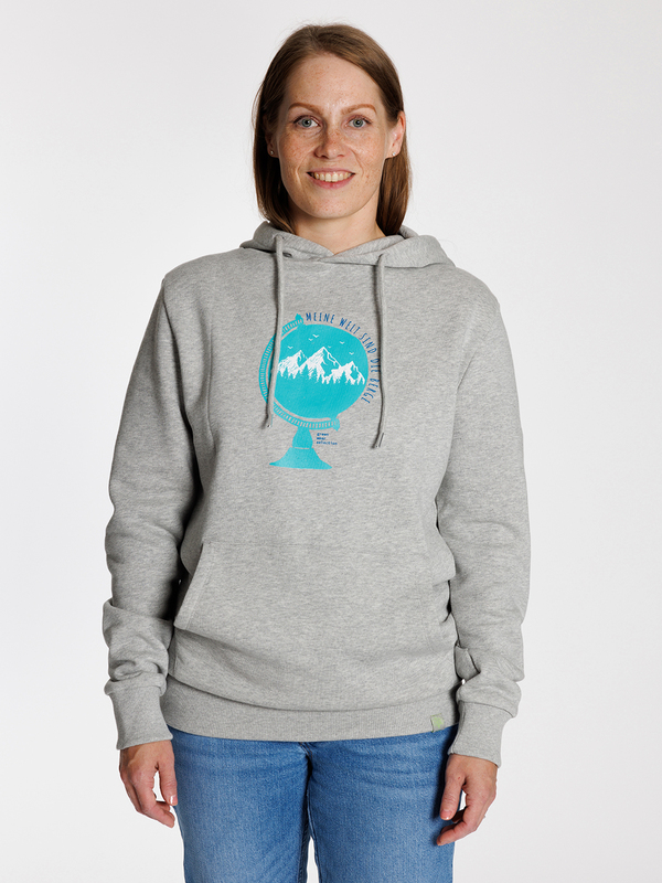 Bio Basic Hoodie – Meine Welt sind die Berge4