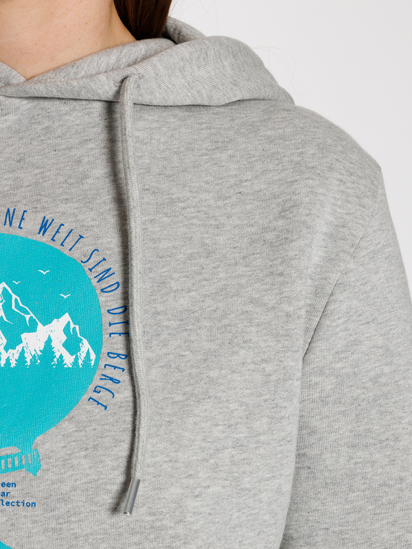 Bio Basic Hoodie – Meine Welt sind die Berge6