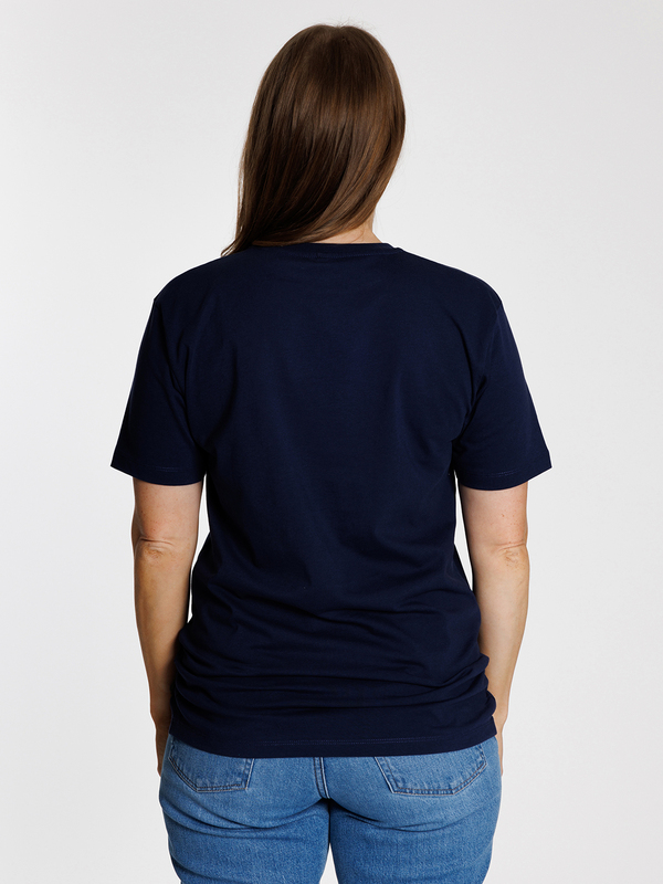 Bio Basic T-Shirt – Meine Welt sind die Berge3