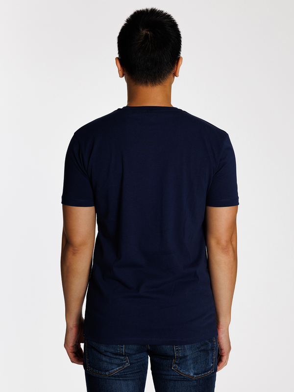Bio Basic T-Shirt – Meine Welt sind die Berge5