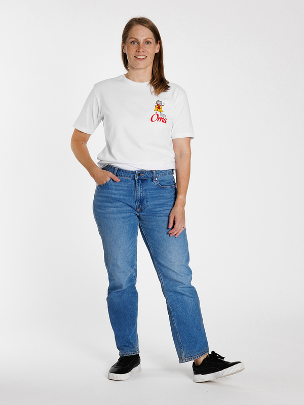 Bio Basic T-Shirt – Beste Oma3
