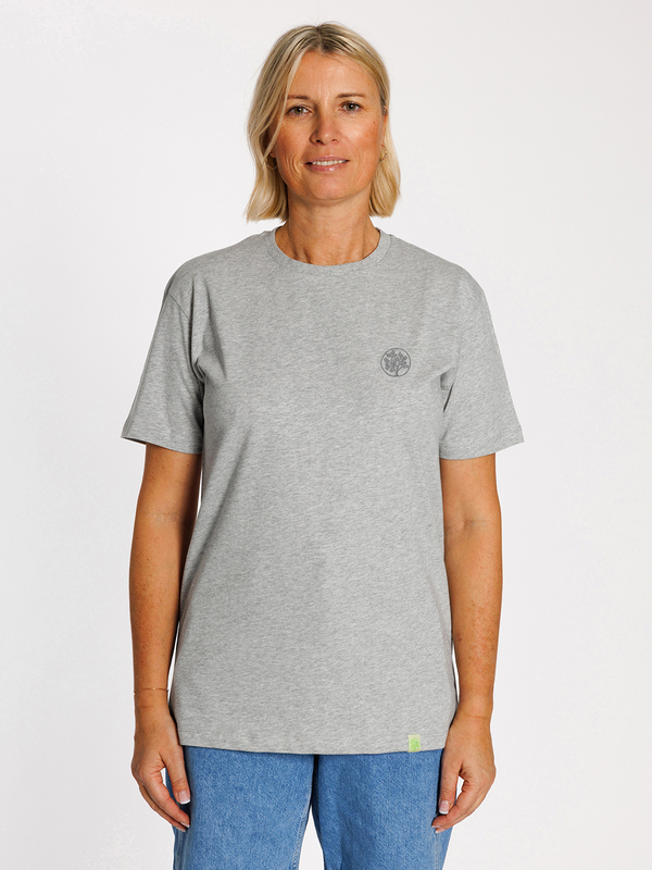 Unisex Freizeit T-Shirt Bio Basic1