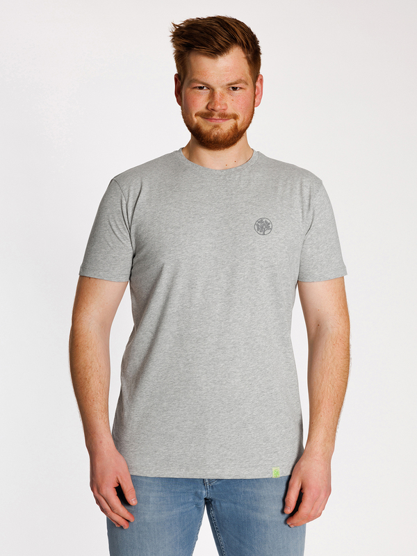 Unisex Freizeit T-Shirt Bio Basic4