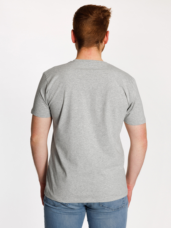 Unisex Freizeit T-Shirt Bio Basic5