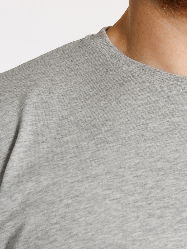 Unisex Freizeit T-Shirt Bio Basic6