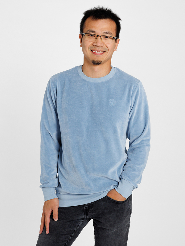 Unisex Sweatshirt aus Nicki0