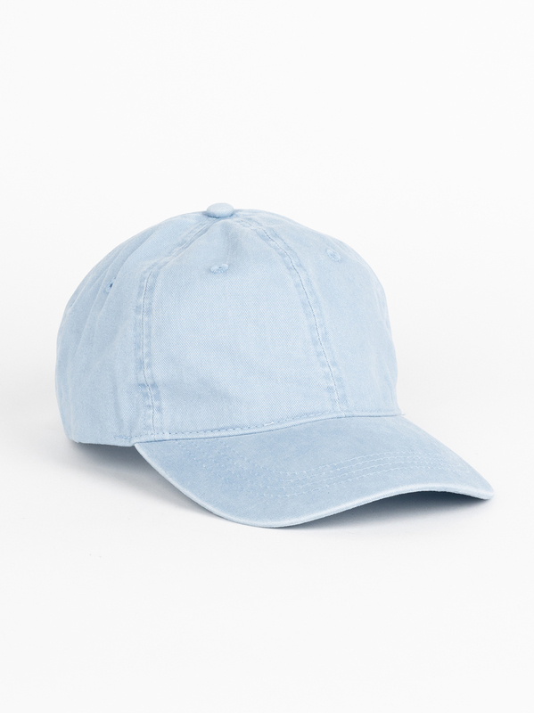 Unisex Kappe – Washed Aquamarine0