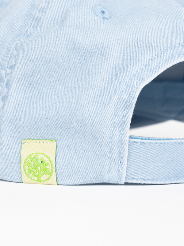 Unisex Kappe – Washed Aquamarine1