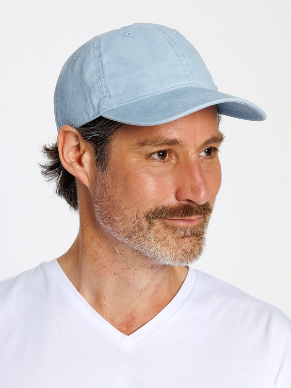 Unisex Kappe – Washed Aquamarine2