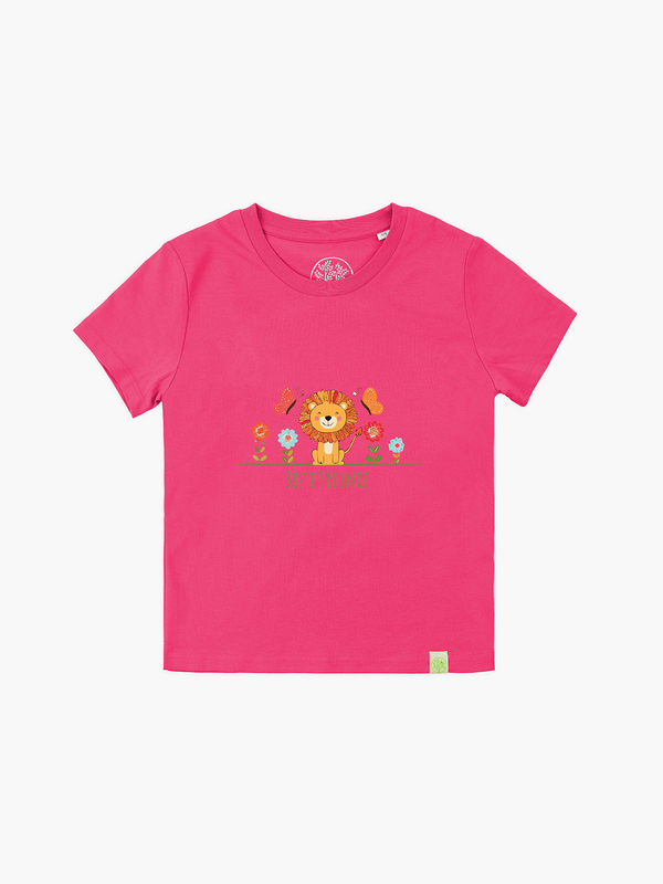 Kinder T-Shirt - Beste Freunde0