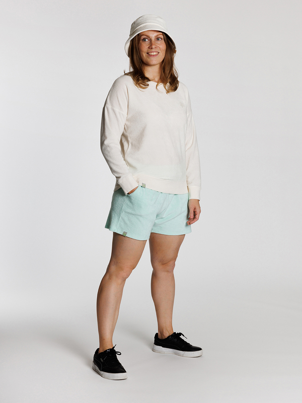 Sweatshirt aus Frottee2