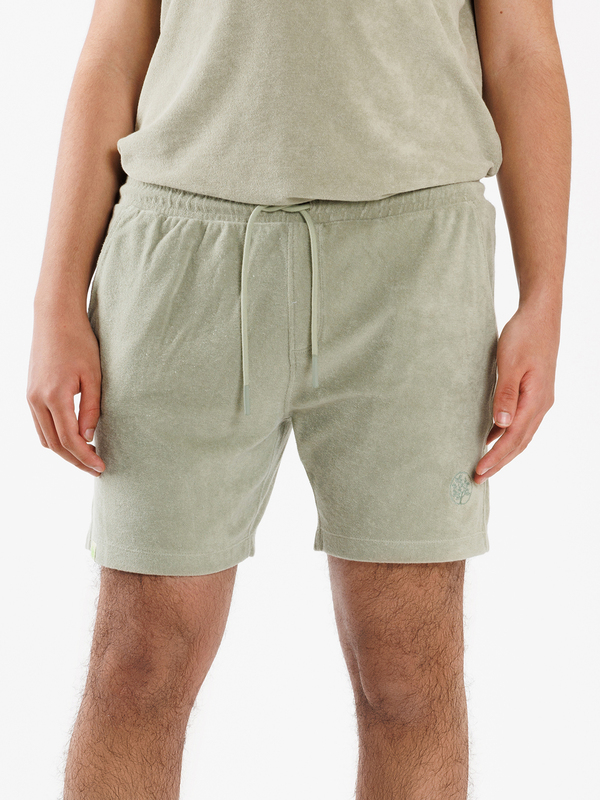 Herren-Shorts aus Frottee0