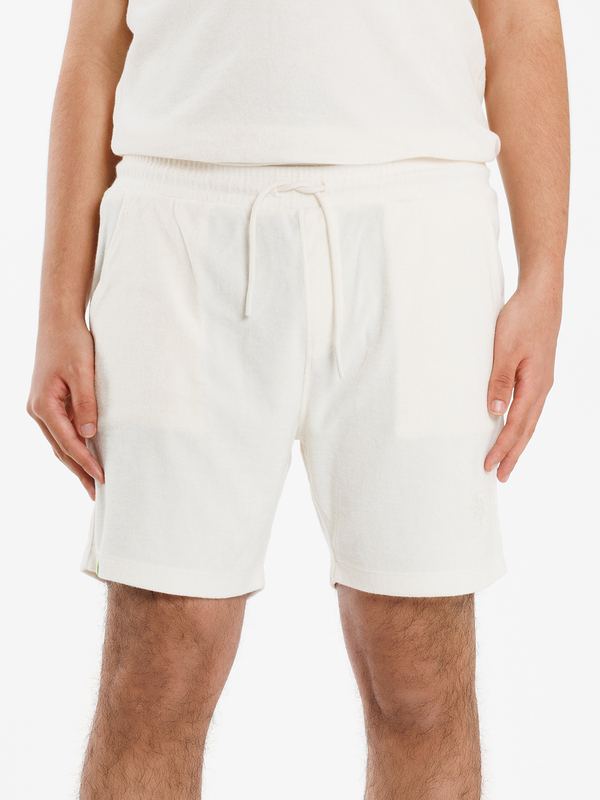 Herren-Shorts aus Frottee0