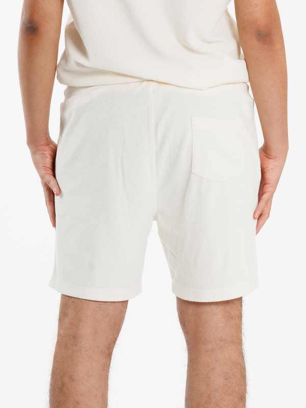 Herren-Shorts aus Frottee1