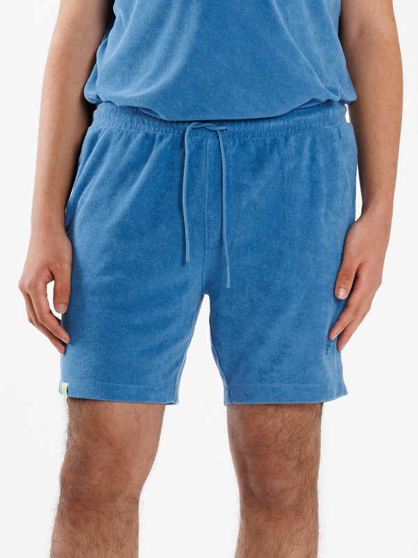 Herren-Shorts aus Frottee0