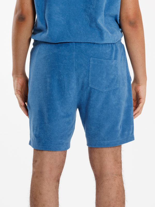 Herren-Shorts aus Frottee1