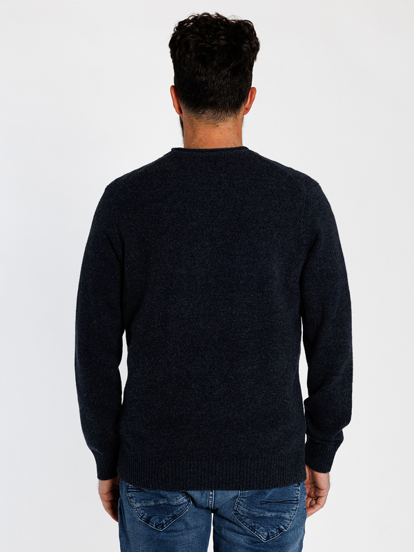 Pullover aus Merinowoll-Mix1
