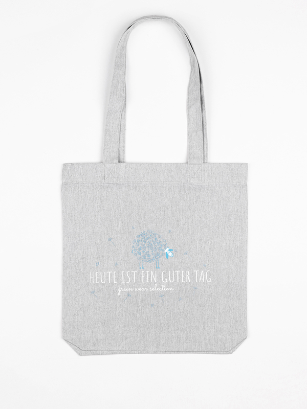 Stofftasche - Heute ist ein guter Tag0
