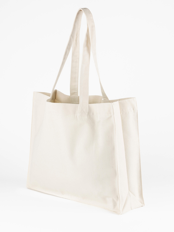 Große Stofftasche - Held des Alltags1