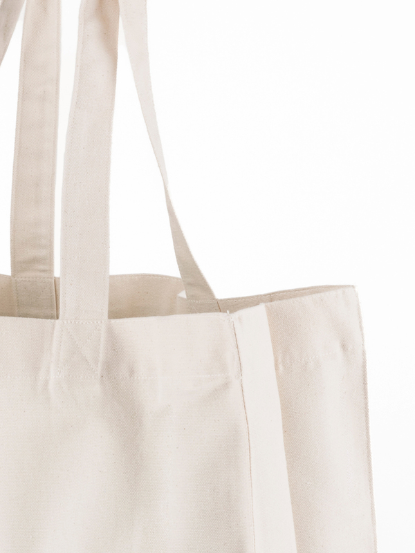 Große Stofftasche - Held des Alltags3